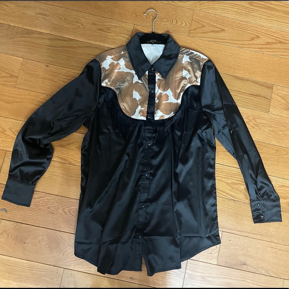 Silk Rodeo shirt